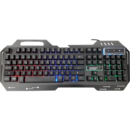 Gk 900 Aydnlatmal Klavye